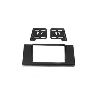 2DIN asennuskehys autosoittimelle BMW 5-sarja E39 1996–2003 kuva 1