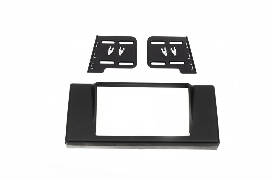 BMW 5-sarja E39 1996–2003 2DIN asennuskehys autosoittimelle Image