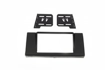 BMW 5-sarja E39 1996–2003 2DIN asennuskehys autosoittimelle kuva 1