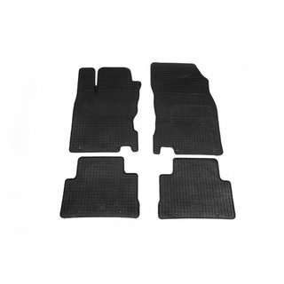 Kumimatot (4 kpl, Polytep) Nissan Qashqai 2014–2021 kuva 1