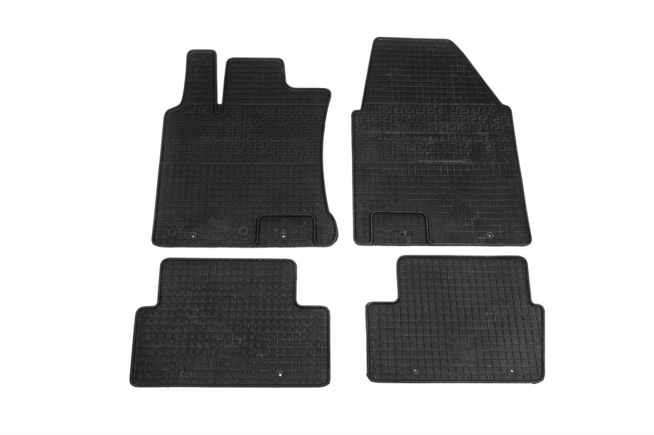 Nissan Qashqai 2010–2014 Kumimatot (4 kpl, Polytep) Image