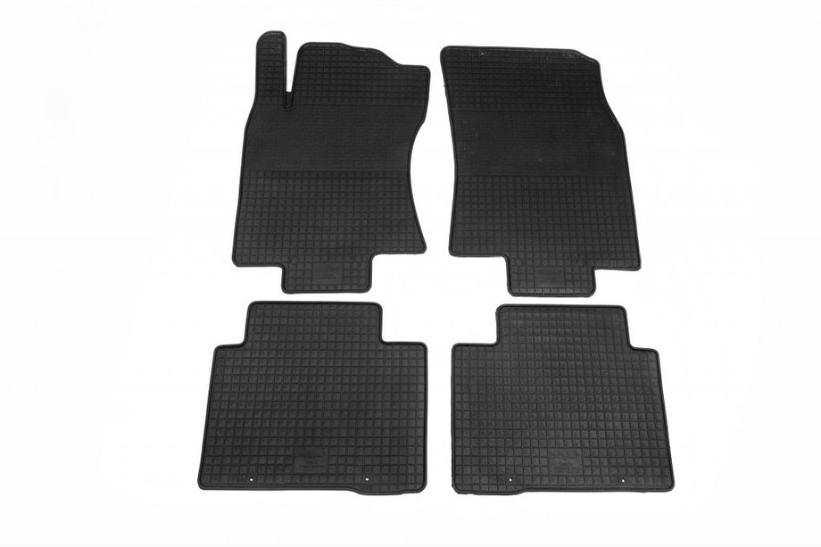 Nissan X-trail T32/Rogue 2014–2021 Kumimatot (4 kpl, Polytep) Image