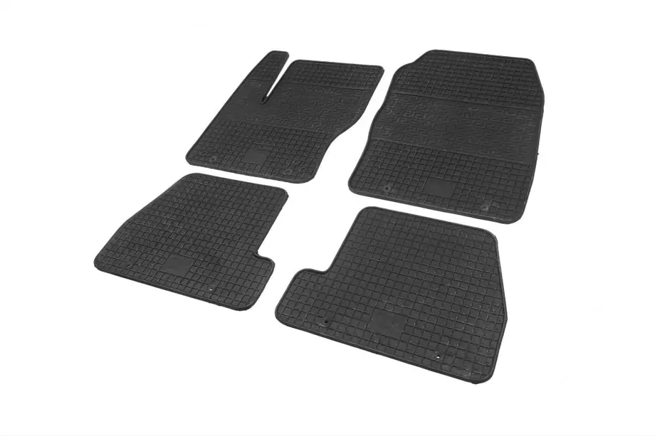 Ford Focus III 2011–2017 Kumimatot (4 kpl, Polytep) Image