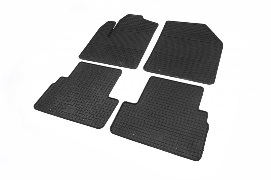 Ford Connect 2002–2006 Kumimatot (4 kpl, Polytep) Image