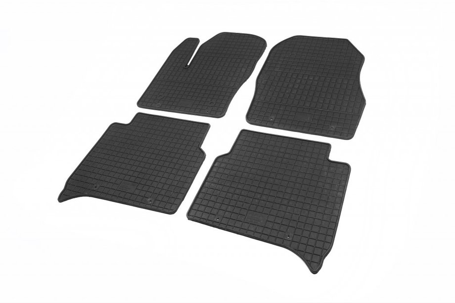 Ford Connect 2014–2021 Kumimatot (4 kpl, Polytep) Image