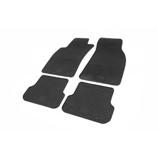 Kumimatot matkustamoon (Budget, kumi) Audi A6 C6 2004–2011 kuva 1