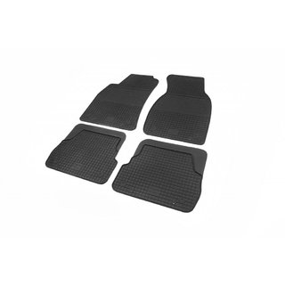 Kumimatot (4 kpl, Polytep) Audi A6 C5 2001–2004 kuva 1