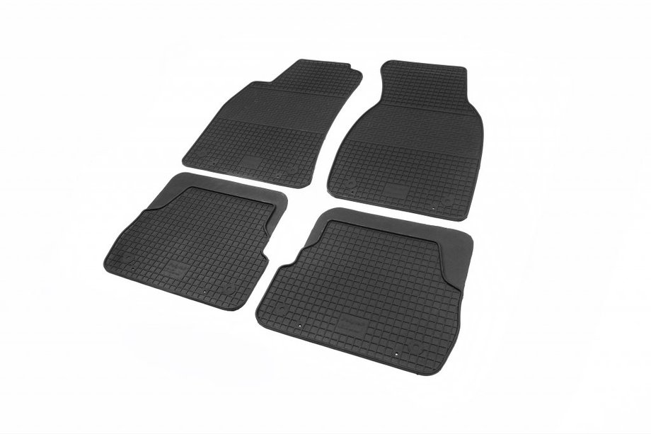 Audi A6 C5 1997–2001 Kumimatot (4 kpl, Polytep) Image