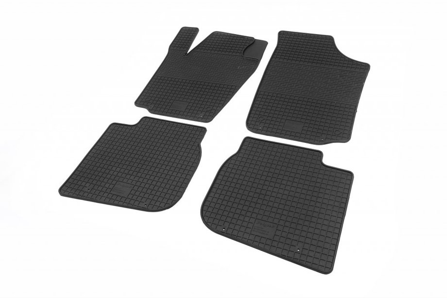 Seat Toledo 2012–2019 Kumimatot (4 kpl, Polytep) Image