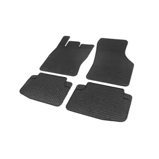 Kumimatot (4 kpl, Polytep) Skoda Octavia III A7 2013–2019 kuva 1