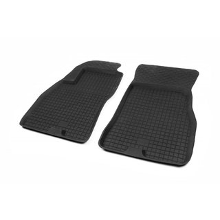 Kumimatot Big Board (2 kpl, Polytep) Opel Combo 2012–2018 kuva 1