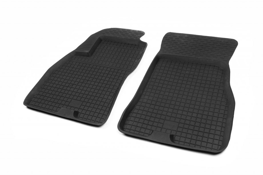 Opel Combo 2012–2018 Kumimatot Big Board (2 kpl, Polytep) Image