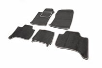 Toyota Land Cruiser Prado 120 2002–2009 Premium-tekstiilimatot (5 kpl) kuva 2