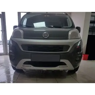 LED-etupuskurin lippa (2014+, maalattava) Citroen Nemo 2007–2017 kuva 1
