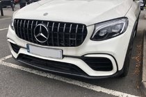 Mercedes GLC Coupé C253 2016–2023 GT Panamericana etusäleikkö (2015-2019) kuva 1