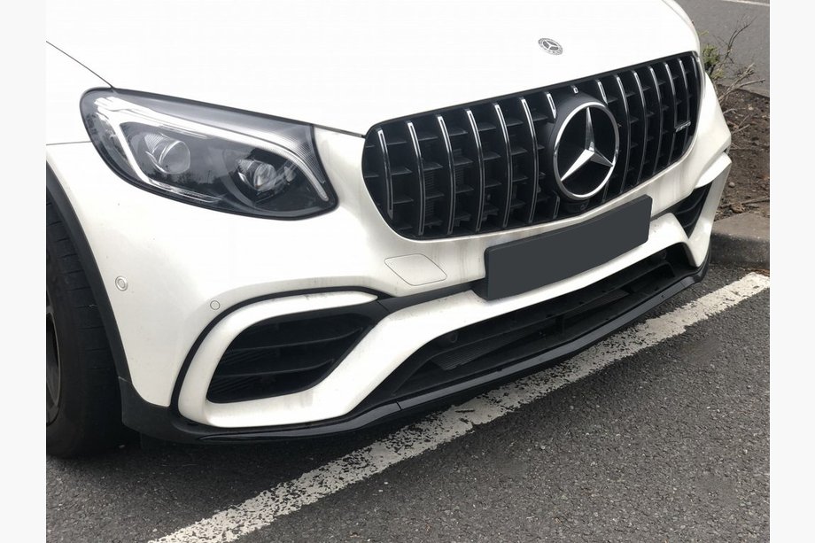 Mercedes GLC Coupé C253 2016–2023 Korisarja 2015-2019 (GLC63 AMG) Image