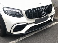 Mercedes GLC Coupé C253 2016–2023 Korisarja 2015-2019 (GLC63 AMG) kuva 1