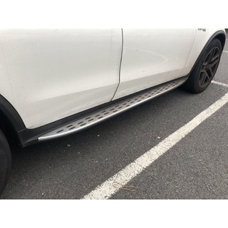 Sivuastinlaudat (OEM) Mercedes GLC Coupé C253 2016–2023 kuva 4