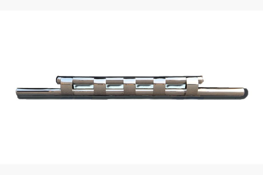 Lada Largus 2012– Etupuskurisuoja ST015 (ruostumaton teräs) Image