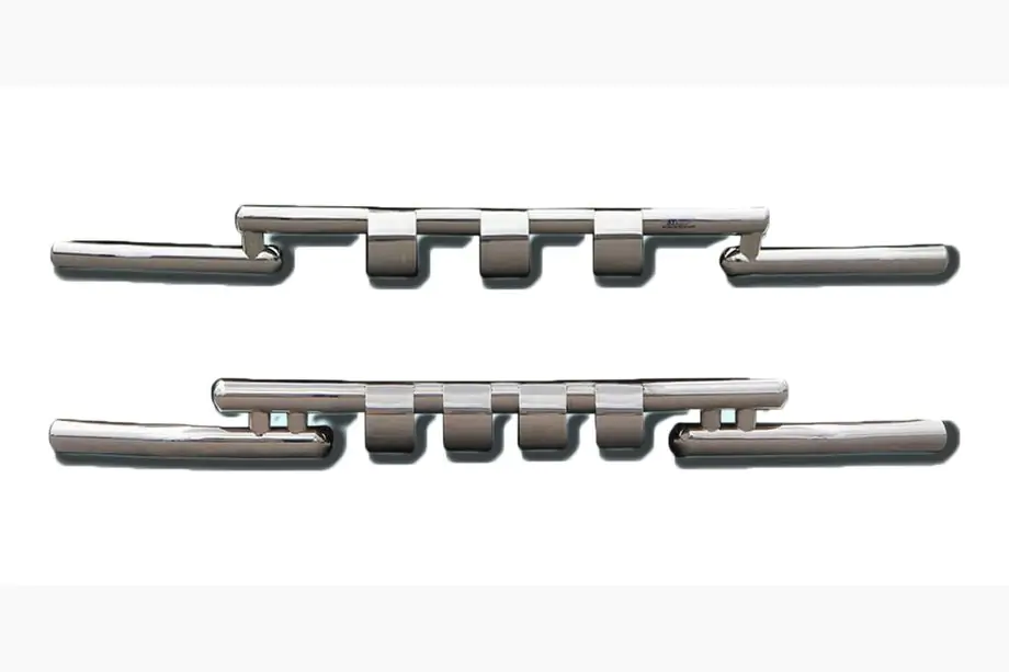 Lexus LX470 1998–2007 Etusuojakaari ST009-15 (RST) Image