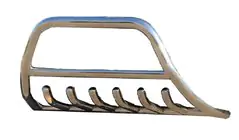 Ford Connect 2006–2009 Karjapuskuri WT003 (ruostumaton teräs) kuva 2