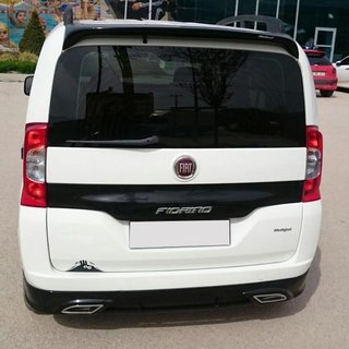 AMG takapuskurin suojalista (maalattava) Fiat Fiorino/Qubo 2008–2024 kuva 1