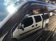 Volkswagen T5 Multivan 2003–2010 Sivulasien tuuliohjaimet (2 kpl, EGR) kuva 2