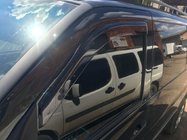 Volkswagen T5 Multivan 2003–2010 Sivulasien tuuliohjaimet (2 kpl, EGR) kuva 3