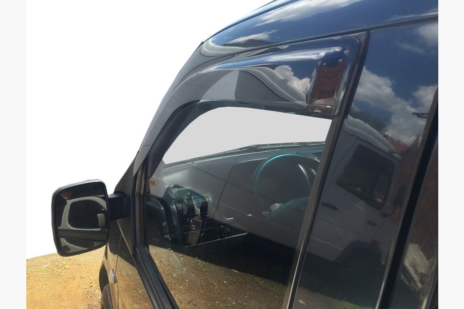 Mercedes Vito W638 1996–2003 Tuuliohjaimet (2 kpl, DDU) Image