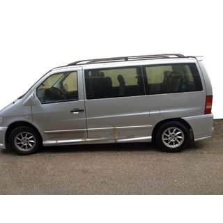 Sivuhelmat Sport 1 (maalattavaksi) Mercedes Vito W638 1996–2003 kuva 2