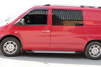 Mercedes Vito W638 1996–2003 Crown kattokaiteet kuva 5