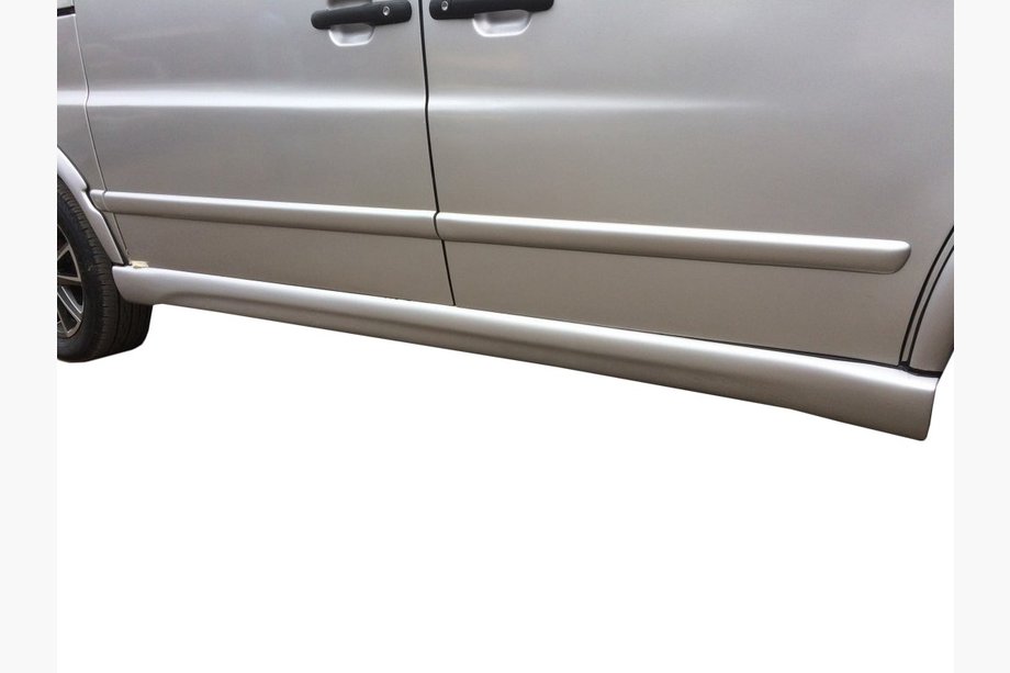 Mercedes Vito W638 1996–2003 Sivuhelmat Sport 2 (maalattavaksi) Image