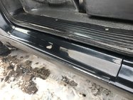Mercedes Vito W638 1996–2003 ABS-kynnyssuojat (2 kpl, muovi) Matta kuva 3