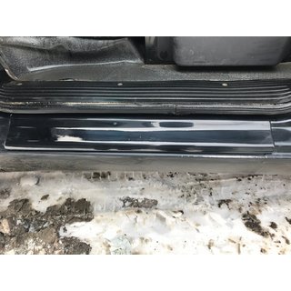 ABS-kynnyssuojat (2 kpl, muovi) Mercedes Vito W638 1996–2003 kuva 2