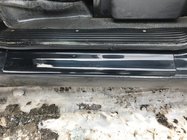 Mercedes Vito W638 1996–2003 ABS-kynnyssuojat (2 kpl, muovi) Matta kuva 2