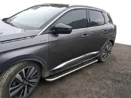Opel Grandland X 2017– Maydos V2 sivuportaat (2 kpl, alumiini + ruostumaton teräs) kuva 5