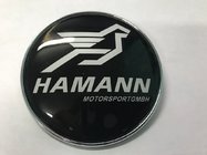 BMW 3-sarja E36 1990–2000 Hamann-embleemi, Turkki (Ø83,5 mm) kuva 1
