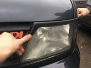 Mercedes Vito W638 1996–2003 Ajovaloluomet (mustat) kuva 3