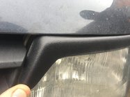 Mercedes Vito W638 1996–2003 Ajovaloluomet (mustat) kuva 2