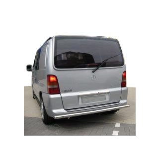 Takakaari AK002 (ruostumaton) Mercedes Vito W638 1996–2003 kuva 1