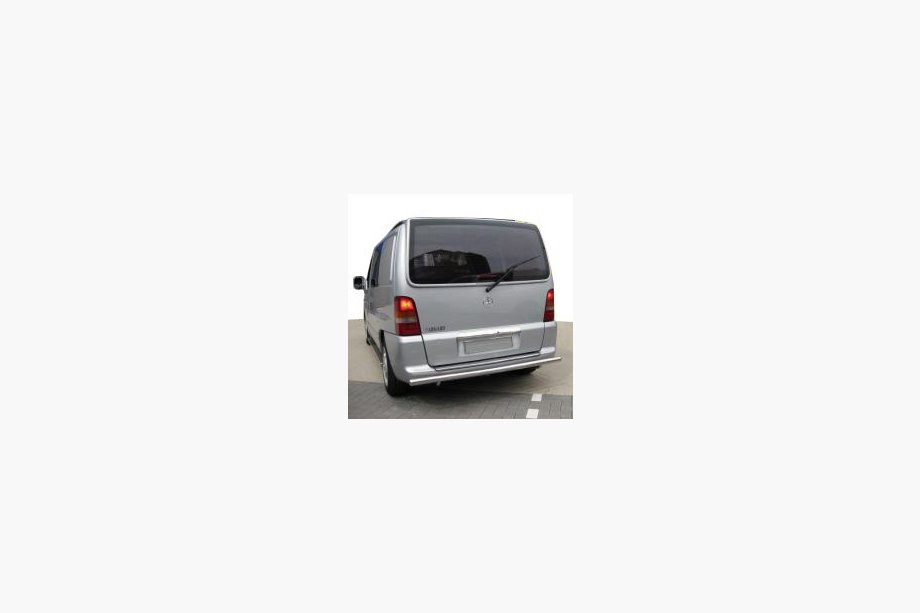Mercedes Vito W638 1996–2003 Takakaari AK002 (ruostumaton) 60 mm Image