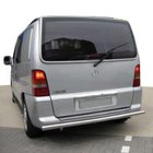 Mercedes Vito W638 1996–2003 Takakaari AK002 (ruostumaton) 60 mm kuva 1
