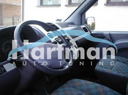 Mercedes Vito W638 1996–2003 Kojelaudan koristelistat VIP (1999-2003) kuva 4