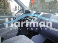 Mercedes Vito W638 1996–2003 Kojelaudan koristelistat VIP (1999-2003) kuva 3