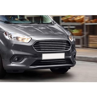 OmsaLine-säleikön listat (2018↗, 4 kpl, ruostumaton teräs) Ford Courier 2014–2023 kuva 1