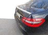 Mercedes E-sarja W212 2009–2016 Spoileri (ABS, maalattavaksi) kuva 1