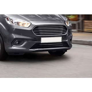 Puskurin suojalistat OmsaLine (2018↗, 2 kpl, ruostumaton teräs) Ford Courier 2014–2023 kuva 1
