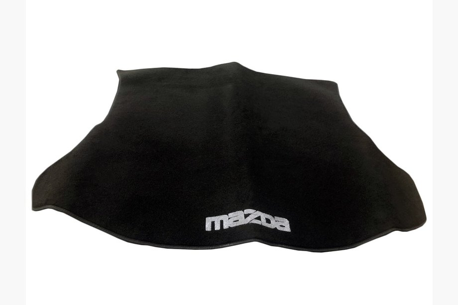 Mazda CX-7 2006–2012 Tekstiilinen tavaratilamatto (Saek) Image