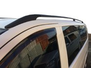 Mercedes Vito/V-class W447 2014– Mustat kattokaiteet DDU (muovijalat) kuva 1