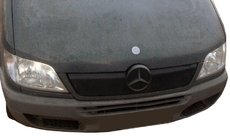 Mercedes Sprinter W901/902/903/904/905 1995–2006 Talvisuoja etusäleikköön 2002-2006, Matta kuva 3